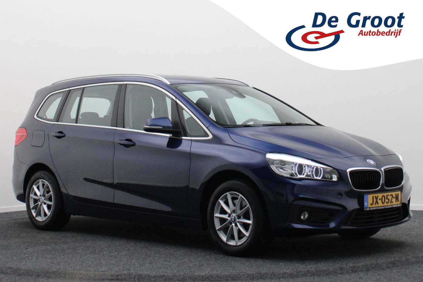 BMW 2-serie Gran Tourer - 218i Centennial Executive 7p. 218i Centennial Executive 7p. - AutoWereld.nl
