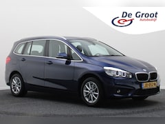 BMW 2-serie Gran Tourer - 218i Centennial Executive 7p. LED, Navigatie, Climate, Afn. Trekhaak, Cruise, PDC