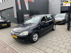 Opel Corsa - 1.2-16V Elegance Airco NAP APK 1 Jaar