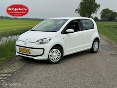 Volkswagen Up! - 1.0 move up BlueMotion Airco 5 deurs Nette auto CNG