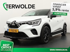 Mitsubishi ASX - 1.3 DI-T 7DCT Instyle | AUTOMAAT | Adapt. Cruise | Stoel- & Stuurverw. | Parkeercamera |