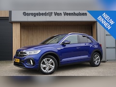 Volkswagen T-Roc - 1.5 TSI 150pk DSG 2x R-Line IQ Light Afn-Trekhaak 17inch LM Adaptive Cruise Control Stuurv
