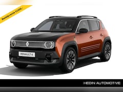 Renault 4 - 4 comfort range iconic 52 kWh | Harmon Kardon | Pack Advanced Driving Assist | Motorkap an