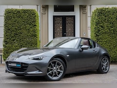 Mazda MX-5 - 2.0 SkyActiv-G 160 GT-M RF | Bose | Bruin Leder | Stoelverwarming