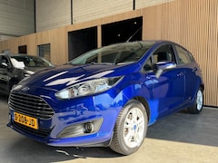 Ford Fiesta - 1.0 EcoBoost Automaat Airco|PDC|Stoelverwarming|APK