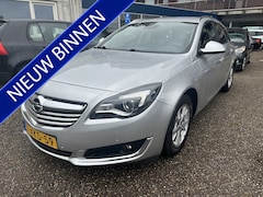 Opel Insignia Sports Tourer - 1.4 T EcoFLEX Business+ navi airco/ecc keurige auto