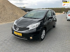 Nissan Note - 1.2 DIG-S Tekna
