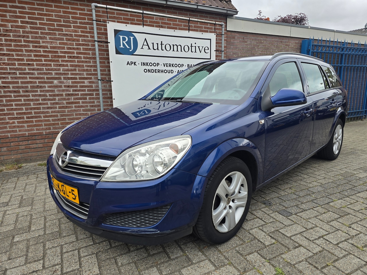 Opel Astra Wagon - 1.6 Cosmo APK/NAP/CLIMA - AutoWereld.nl