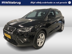 Seat Arona - 1.0 TSI FR Business Intense Met/ VC/ Led/ FR/ 115 pk/ Haak+/ Camera/ Clima/ Navi/ PDC/ 17