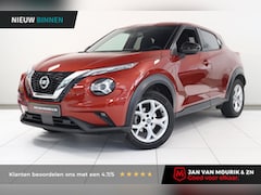 Nissan Juke - 1.0 DIG-T N-Connecta | Camera | Navigatie | Climatronic | Apple Carplay Android Auto | Aut