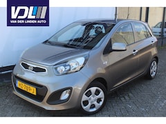 Kia Picanto - 1.0 CVVT dealer ond l Electrische ramen l Airco