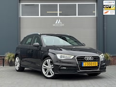 Audi A3 Sportback - 1.2 TFSI/105pk Pro S-Line Automaat|2014|Stoelverw.|Xenon|Navi|18" LVM