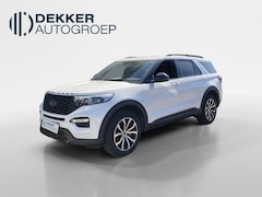 Ford Explorer - 3.0 V6 PHEV 457 pk ST-Line 7-zits 2500kg geremd