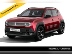 Renault 4 - 4 comfort range techno 52 kWh | Pack winter | Pack Safety & Advanced Driving Assist | Te b