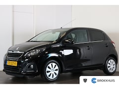Peugeot 108 - 1.0 e-VTi Active 72 | Airco | Bluetooth telefoonvoorbereiding | LED dagrijverlichting