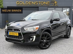 Mitsubishi ASX - 1.6 Cleartec Intense+ 1e Eigenaar, Airco, Cruise, Camera, Trekhaak, Bluetooth, Dealer onde