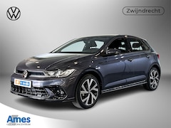 Volkswagen Polo - 1.0 95pk TSI R-Line | Airconditioning automatisch (Climatronic) | Grootlichtassistent 'Lig