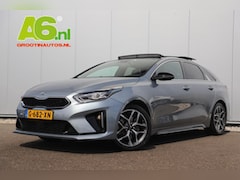 Kia Pro cee'd - ProCeed 1.4 T-GDI GT-Line 140PK Trekhaak Panoramadak Keyless Navigatie Carplay Achteruitri