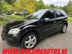 Mercedes-Benz M-klasse - 320 CDI