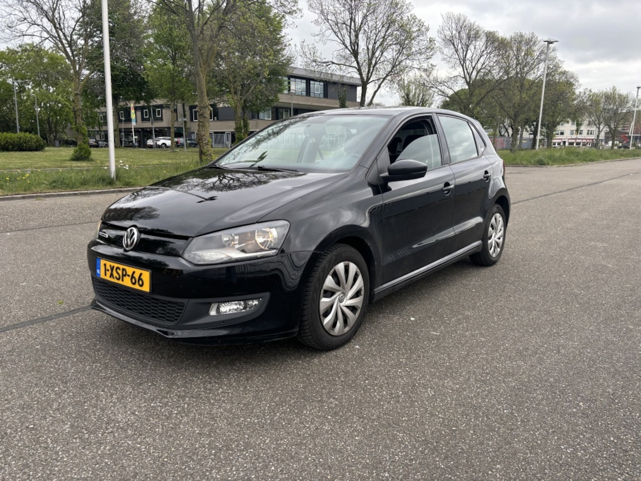 Volkswagen Polo - 1.4 TDI BlueMotion Hagelschade! - AutoWereld.nl