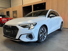Audi A3 Sportback - 35 TFSI S-line Pano|Virtual|Keyless|Matrix