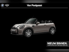 MINI Cabrio - Cooper Yours | Harman Kardon | Stoelverwarming | Achteruitrijcamera