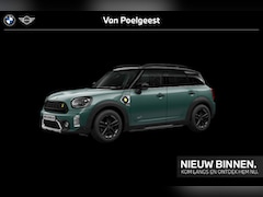 MINI Countryman - Cooper SE ALL4 | Stoelverwarming | Panoramadak | Achteruitrijcamera