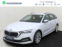 Skoda Octavia Combi - 1.4 TSI iV PHEV Business Edition | CarPlay | Cruise control | Elektrisch inklapbare buiten