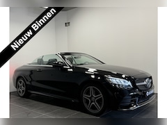 Mercedes-Benz C-klasse Cabrio - 180 AMG/Virtual display/Camera/Nekverwarming