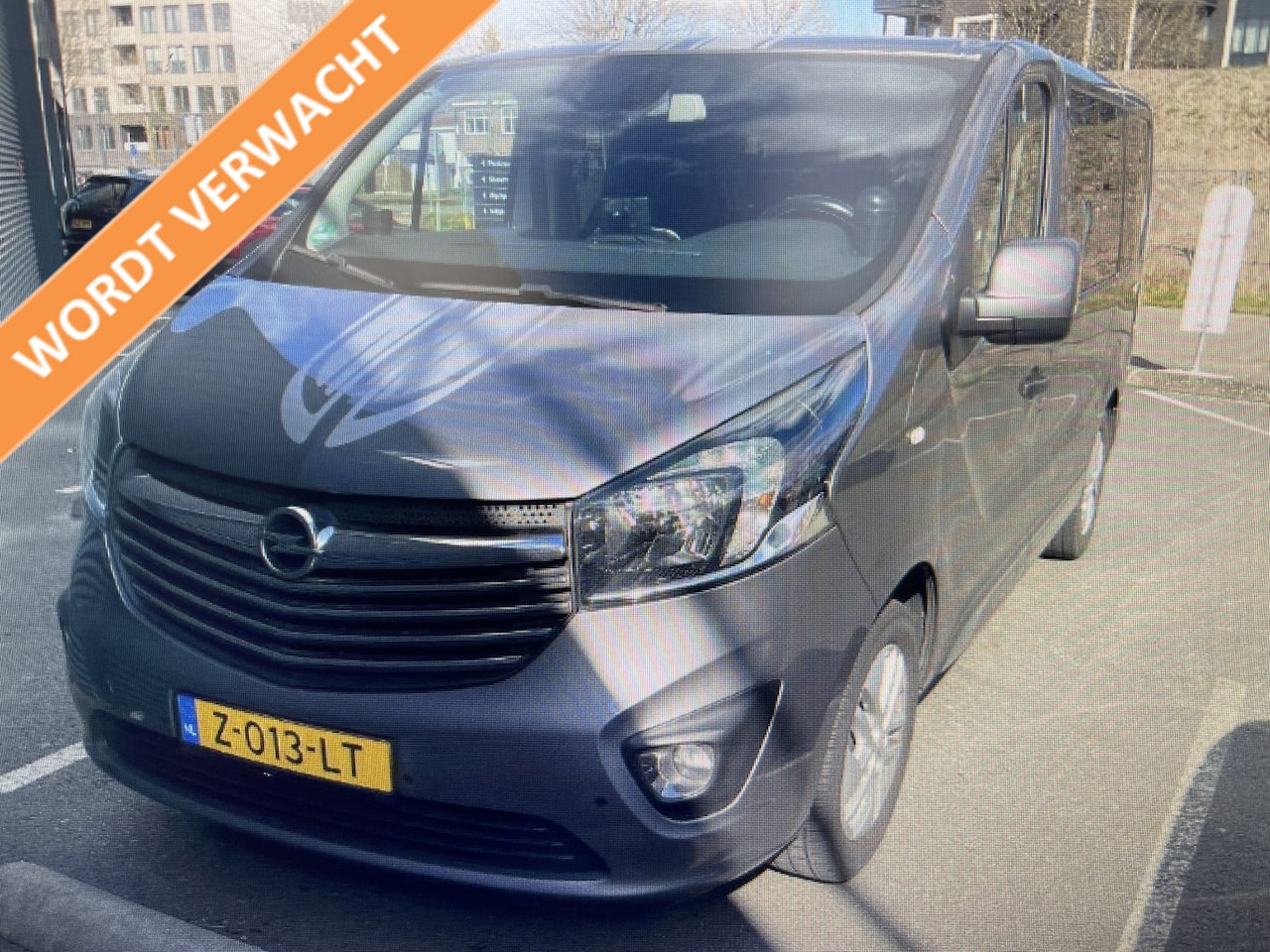 Opel Vivaro Combi - 1.6 CDTI L1H1 Innovation / 8 persoons / vaste prijs rijklaar € 21.950 marge / vrij van btw - AutoWereld.nl
