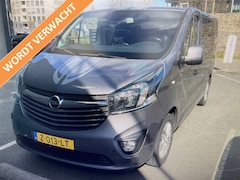 Opel Vivaro Combi - 1.6 CDTI L1H1 Innovation / 8 persoons / vaste prijs rijklaar € 21.950 marge / vrij van btw