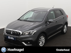 Suzuki S-Cross - 1.0 Boosterjet Comfort | Cruise Control | Stoelverwarming | Camera | Trekhaak | Navigatie