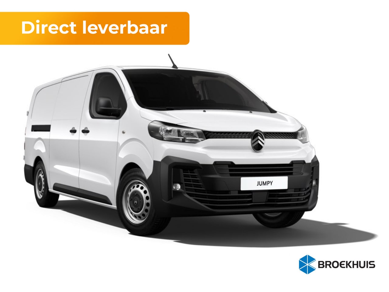 Citroën Jumpy - 1.5 BlueHDI 120 S&S L3 Prijs excl. BTW, BPM en kosten rijklaarmaken. Dit voertuig valt ond - AutoWereld.nl