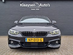 BMW 4-serie Gran Coupé - 440i High Executive M Sport AUT. | dealer onderhouden | schuifdak | leder sportstoelen | a
