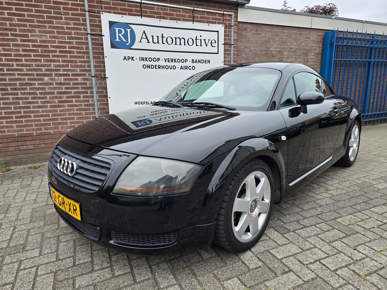 Audi TT - 1.8 5V Turbo APK/NAP - AutoWereld.nl