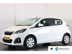 Peugeot 108 - 1.0 e-VTi Active 72 | Airco | LED dagrijverlichting | Bluetooth |