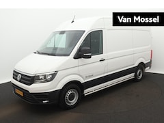 Volkswagen Crafter - 35 2.0 TDI L3H3 Highline | Automaat | Airco | Trekhaak | Multifunctioneel stuur | Cruise c