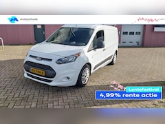 Ford Transit Connect - L2H1 1.5 TDCI 100 PK TREND NAVI AIRCO 3 ZITS TREKHAAK