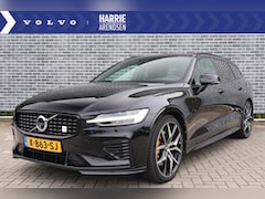 Volvo V60 - 2.0 T8 Recharge AWD R-Design | Adaptieve Cruise Control | Elektr. schuif-\-kanteldak | Ext