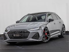 Audi RS6 - Avant 4.0 TFSI 600pk Quattro Pano Keramisch B&O advanced Carbon HuD