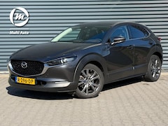 Mazda CX-30 - 2.0 e-SkyActiv-X M Hybrid Luxury 180pk | Afneembare Trekhaak | Adaptive Cruise | Lederen S
