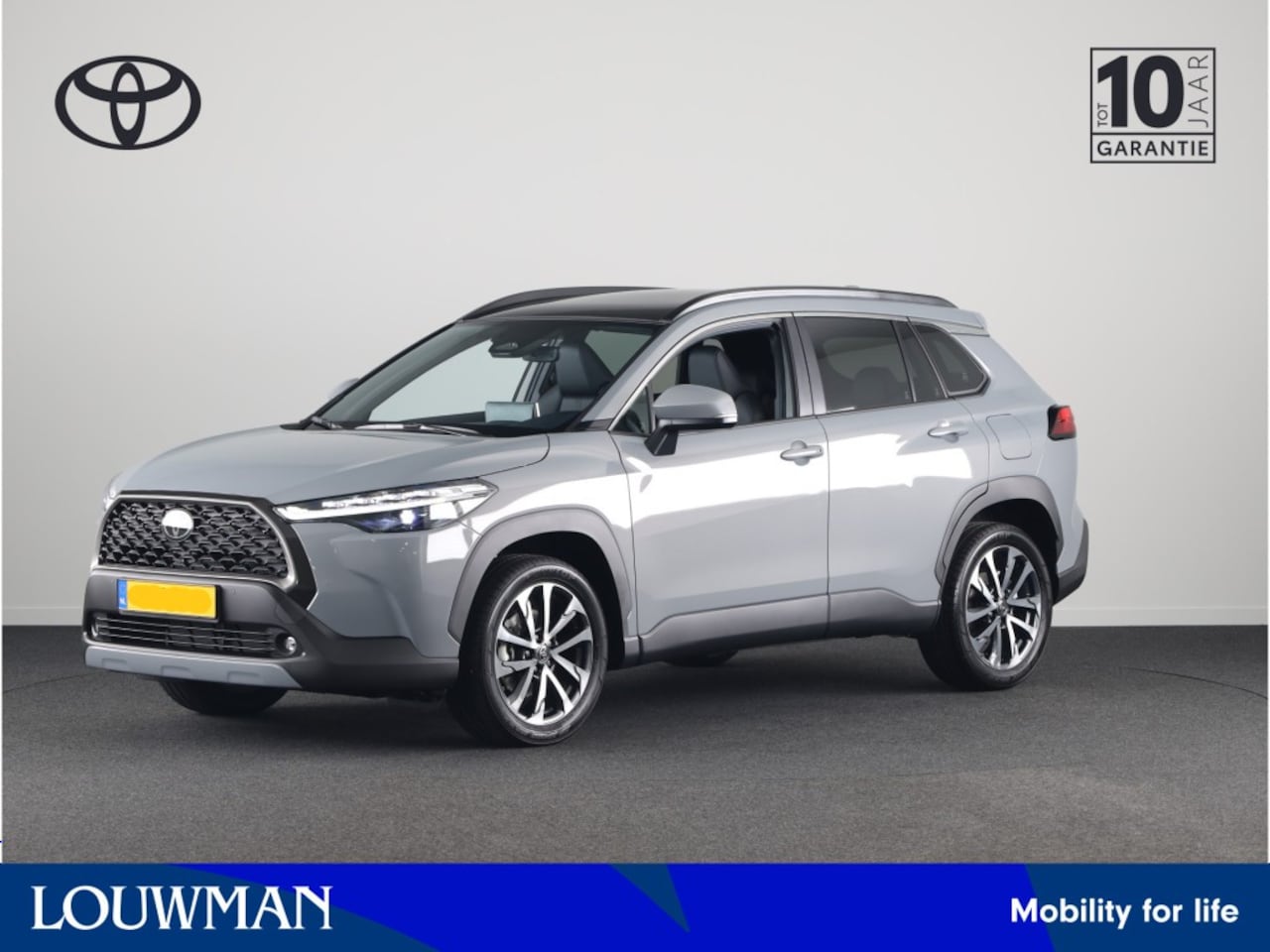 Toyota Corolla Cross - Hybrid 140 Style *DEMO* - AutoWereld.nl