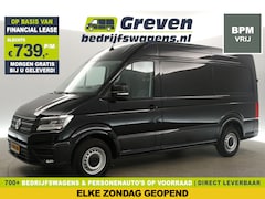Volkswagen Crafter - 35 2.0 TDI L3H3 140PK | NIEUW | BPM VRIJ | 3000KG | Airco Cruise Camera Carplay Massagesto