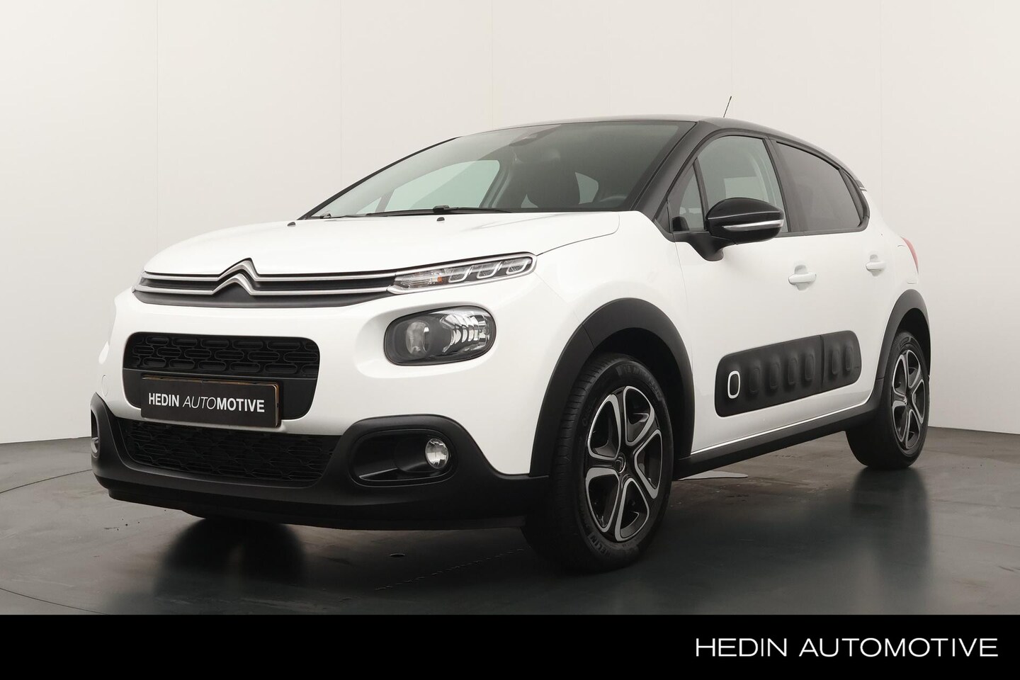 Citroën C3 - 1.2 82pk S&S Feel Edition | Navigatie | Cruise Control | Apple Carplay/Android Auto | Park - AutoWereld.nl
