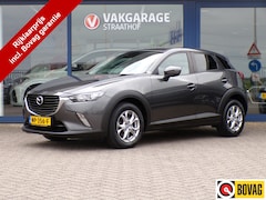 Mazda CX-3 - 2.0 SkyActiv-G 120 Dynamic, Stoelverwarming / Navigatie / Climate Control /Sensoren / 16''