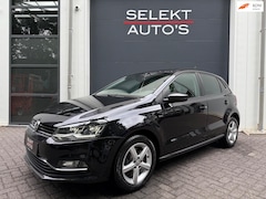 Volkswagen Polo - 1.2 TSI Lounge 110 Pk Pano/LED/Climate/Cruise/Bluetooth/PDC/Navigatie/Elekt Ramen/Elekt Sp