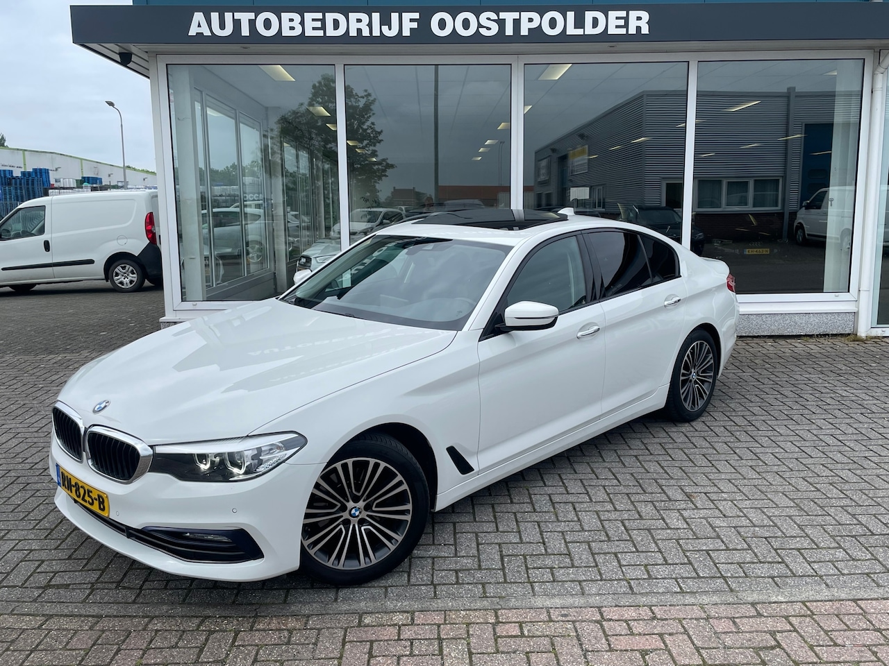 BMW 5-serie - 520d Executive 520d Executive - AutoWereld.nl