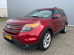 Ford Explorer - 7-persoons Incl nieuwe APK