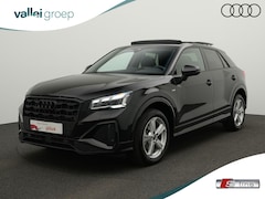 Audi Q2 - 35 TFSI 150 pk S Edition / S-Line | Panoramadak | Matrix LED | Achteruitrijcamera | Naviga