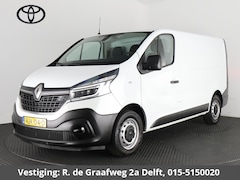 Renault Trafic - 2.0 dCi 120 T27 L1H1 Comfort | Navigatie | Cruise Control | Parkeersensoren |